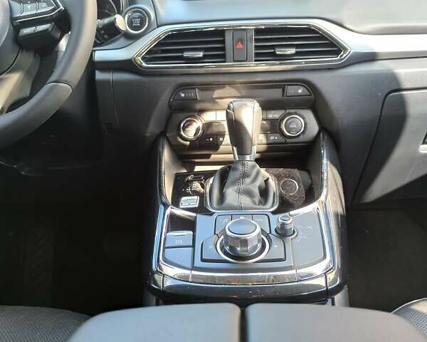 Черный Мазда СХ-9, объемом двигателя 2.49 л и пробегом 115 тыс. км за 22900 $, фото 8 на Automoto.ua