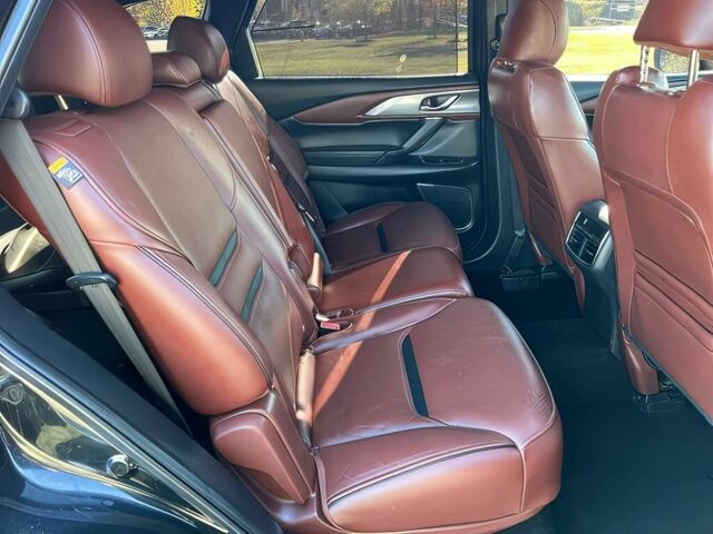 Черный Мазда СХ-9, объемом двигателя 2.5 л и пробегом 69 тыс. км за 14800 $, фото 14 на Automoto.ua