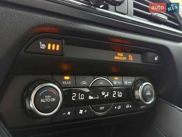 Чорний Мазда СХ-9, об'ємом двигуна 2.49 л та пробігом 108 тис. км за 19990 $, фото 22 на Automoto.ua