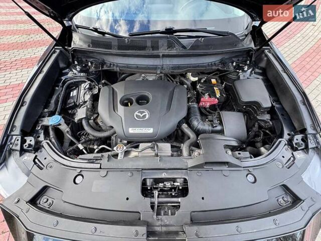 Мазда СХ-9 2017 у Запоріжжя на Automoto.ua Чорний Мазда СХ-9, об'ємом двигуна 2.49 л та пробігом 107 тис. км за 15999 $, фото 13 на Automoto.ua