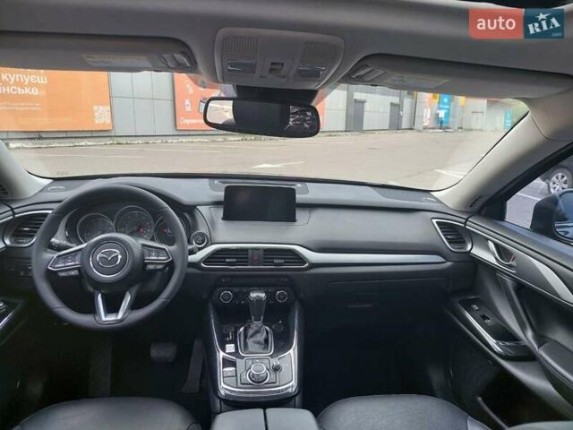 Черный Мазда СХ-9, объемом двигателя 2.49 л и пробегом 115 тыс. км за 22900 $, фото 3 на Automoto.ua