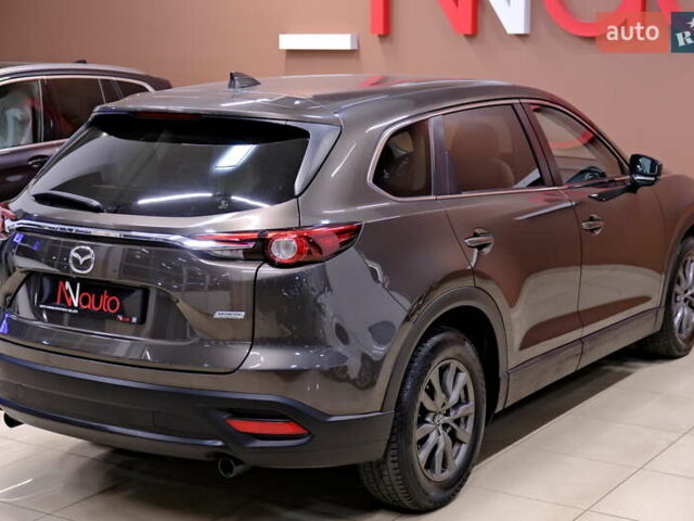 Черный Мазда СХ-9, объемом двигателя 2.5 л и пробегом 70 тыс. км за 16900 $, фото 14 на Automoto.ua