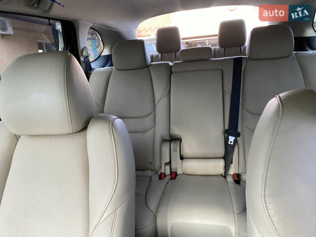 Черный Мазда СХ-9, объемом двигателя 2.49 л и пробегом 207 тыс. км за 18000 $, фото 17 на Automoto.ua