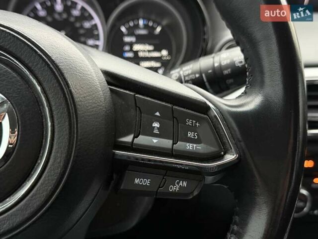 Чорний Мазда СХ-9, об'ємом двигуна 2.49 л та пробігом 108 тис. км за 19990 $, фото 26 на Automoto.ua