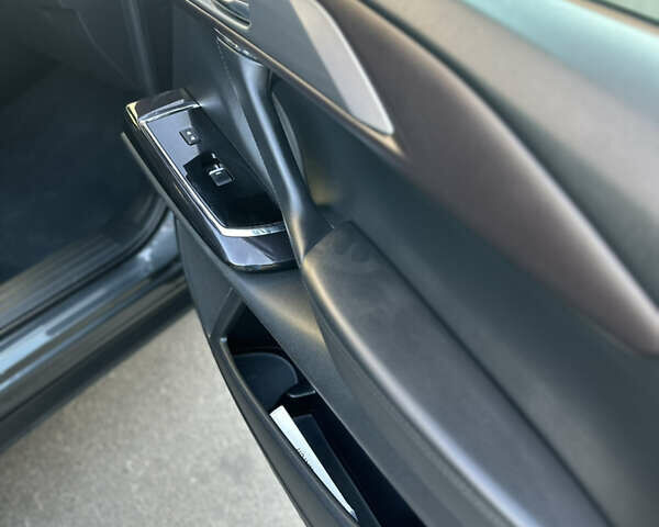 Черный Мазда СХ-9, объемом двигателя 2.49 л и пробегом 106 тыс. км за 23500 $, фото 19 на Automoto.ua