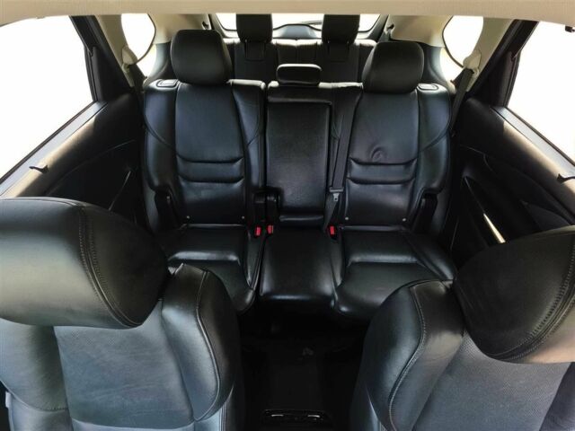 Черный Мазда СХ-9, объемом двигателя 2.5 л и пробегом 68 тыс. км за 6000 $, фото 10 на Automoto.ua