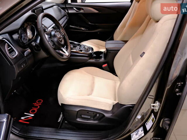 Черный Мазда СХ-9, объемом двигателя 2.5 л и пробегом 70 тыс. км за 16900 $, фото 29 на Automoto.ua