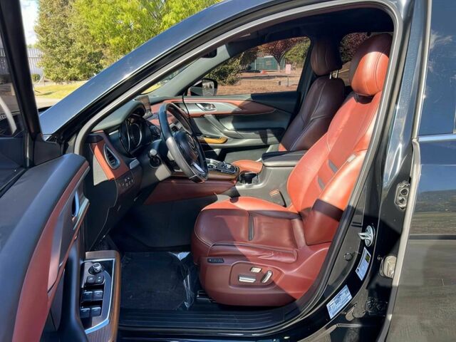 Черный Мазда СХ-9, объемом двигателя 2.5 л и пробегом 69 тыс. км за 14800 $, фото 9 на Automoto.ua