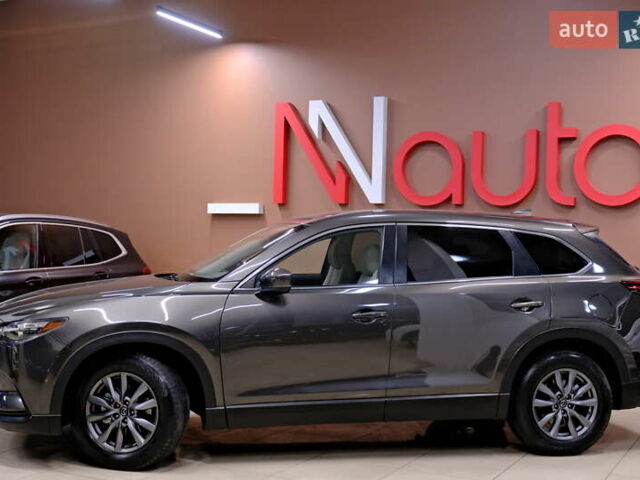 Черный Мазда СХ-9, объемом двигателя 2.5 л и пробегом 70 тыс. км за 16900 $, фото 12 на Automoto.ua