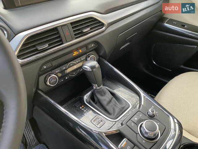 Черный Мазда СХ-9, объемом двигателя 2.49 л и пробегом 207 тыс. км за 18000 $, фото 8 на Automoto.ua