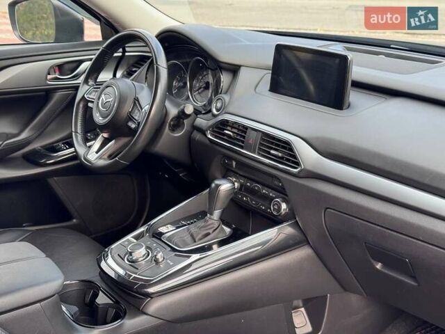 Мазда СХ-9 2017 у Запоріжжя на Automoto.ua Чорний Мазда СХ-9, об'ємом двигуна 2.49 л та пробігом 107 тис. км за 15999 $, фото 8 на Automoto.ua