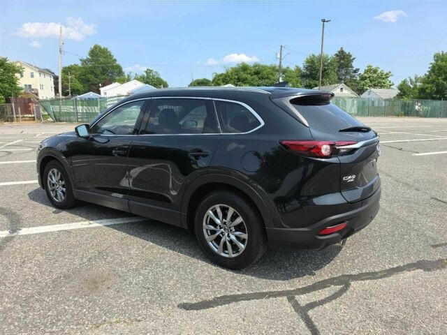 Черный Мазда СХ-9, объемом двигателя 2.5 л и пробегом 68 тыс. км за 6000 $, фото 4 на Automoto.ua