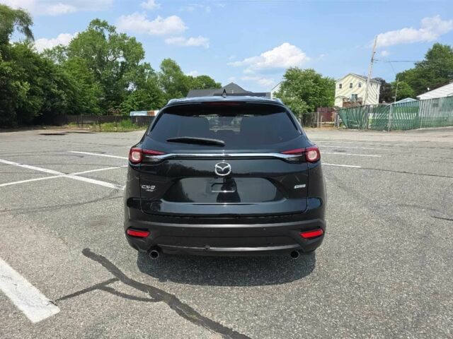 Черный Мазда СХ-9, объемом двигателя 2.5 л и пробегом 68 тыс. км за 6000 $, фото 5 на Automoto.ua