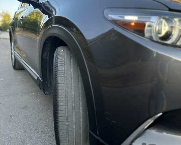 Черный Мазда СХ-9, объемом двигателя 2.49 л и пробегом 106 тыс. км за 23500 $, фото 9 на Automoto.ua