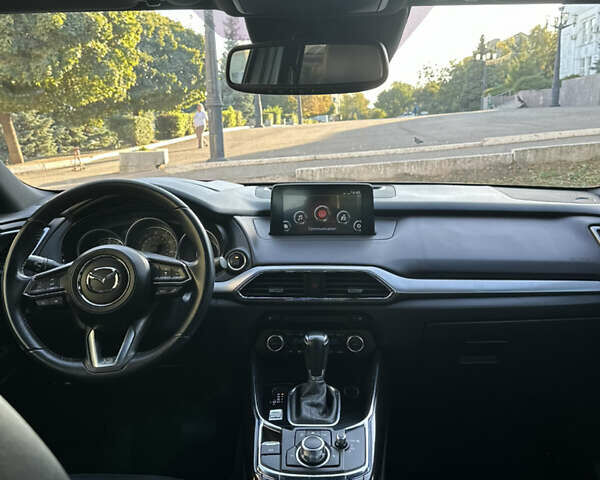 Черный Мазда СХ-9, объемом двигателя 2.49 л и пробегом 106 тыс. км за 23500 $, фото 34 на Automoto.ua