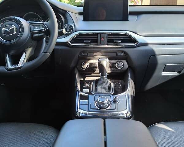 Черный Мазда СХ-9, объемом двигателя 2.49 л и пробегом 115 тыс. км за 22900 $, фото 12 на Automoto.ua