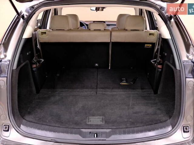 Черный Мазда СХ-9, объемом двигателя 2.5 л и пробегом 70 тыс. км за 16900 $, фото 51 на Automoto.ua