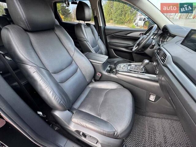 Мазда СХ-9 2017 у Запоріжжя на Automoto.ua Чорний Мазда СХ-9, об'ємом двигуна 2.49 л та пробігом 107 тис. км за 15999 $, фото 10 на Automoto.ua