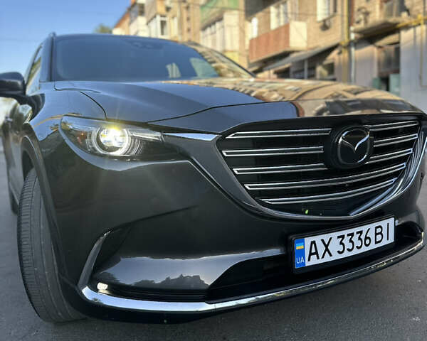 Черный Мазда СХ-9, объемом двигателя 2.49 л и пробегом 106 тыс. км за 23500 $, фото 32 на Automoto.ua