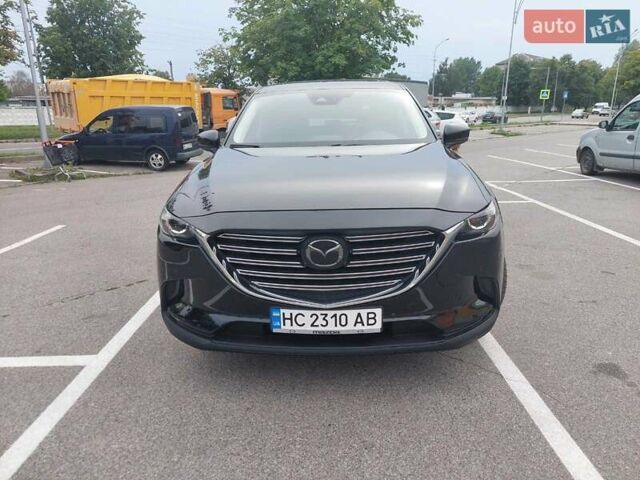 Черный Мазда СХ-9, объемом двигателя 2.49 л и пробегом 115 тыс. км за 22900 $, фото 5 на Automoto.ua