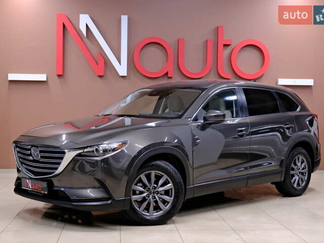 Черный Мазда СХ-9, объемом двигателя 2.5 л и пробегом 70 тыс. км за 16900 $, фото 8 на Automoto.ua