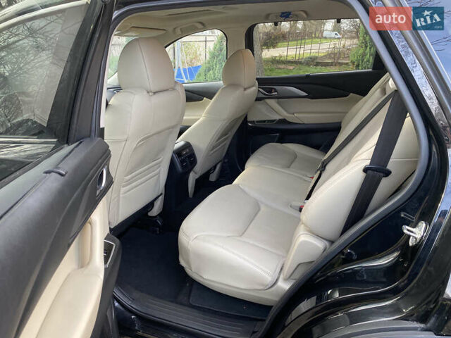 Черный Мазда СХ-9, объемом двигателя 2.49 л и пробегом 207 тыс. км за 18000 $, фото 20 на Automoto.ua