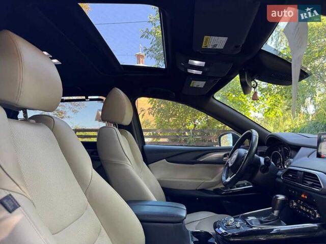Черный Мазда СХ-9, объемом двигателя 2.5 л и пробегом 115 тыс. км за 20490 $, фото 31 на Automoto.ua