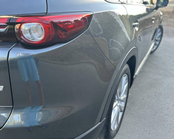 Черный Мазда СХ-9, объемом двигателя 2.49 л и пробегом 106 тыс. км за 23500 $, фото 7 на Automoto.ua