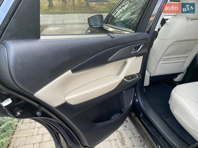 Черный Мазда СХ-9, объемом двигателя 2.49 л и пробегом 207 тыс. км за 18000 $, фото 11 на Automoto.ua