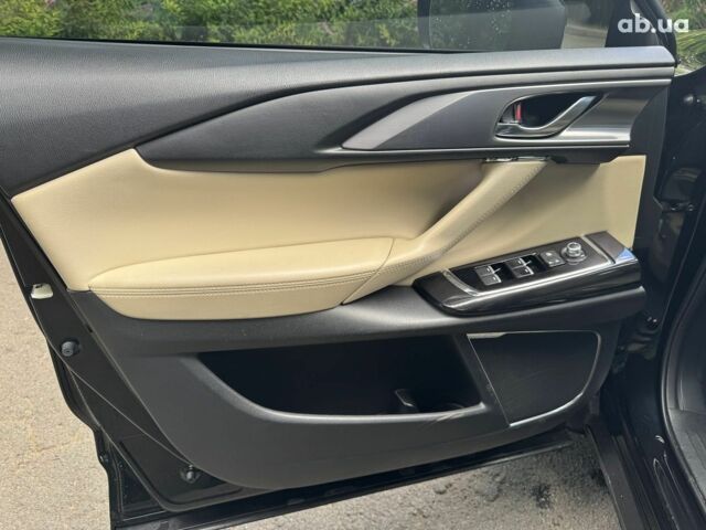 Чорний Мазда СХ-9, об'ємом двигуна 2.5 л та пробігом 115 тис. км за 25290 $, фото 10 на Automoto.ua