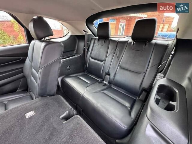 Мазда СХ-9 2017 у Запоріжжя на Automoto.ua Чорний Мазда СХ-9, об'ємом двигуна 2.49 л та пробігом 107 тис. км за 15999 $, фото 12 на Automoto.ua