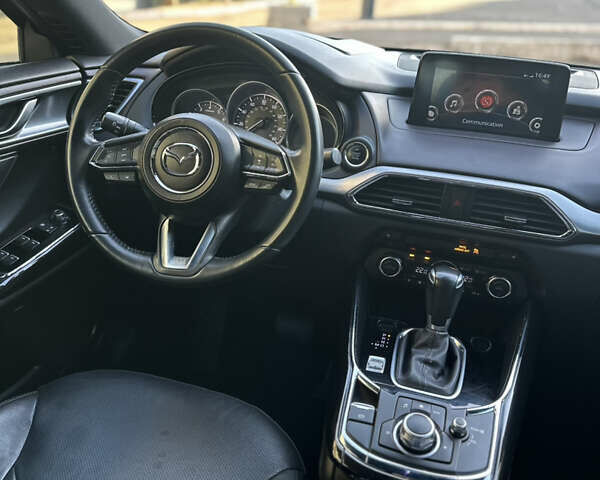 Черный Мазда СХ-9, объемом двигателя 2.49 л и пробегом 106 тыс. км за 23500 $, фото 18 на Automoto.ua