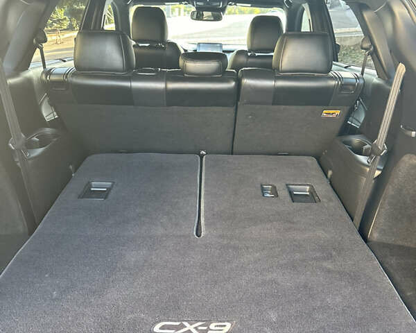 Черный Мазда СХ-9, объемом двигателя 2.49 л и пробегом 106 тыс. км за 23500 $, фото 36 на Automoto.ua