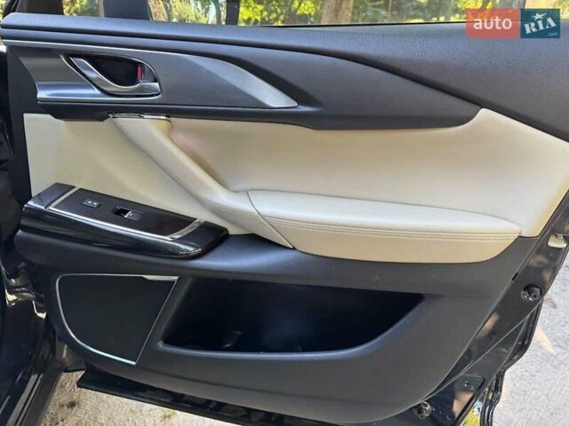 Черный Мазда СХ-9, объемом двигателя 2.5 л и пробегом 115 тыс. км за 20490 $, фото 29 на Automoto.ua