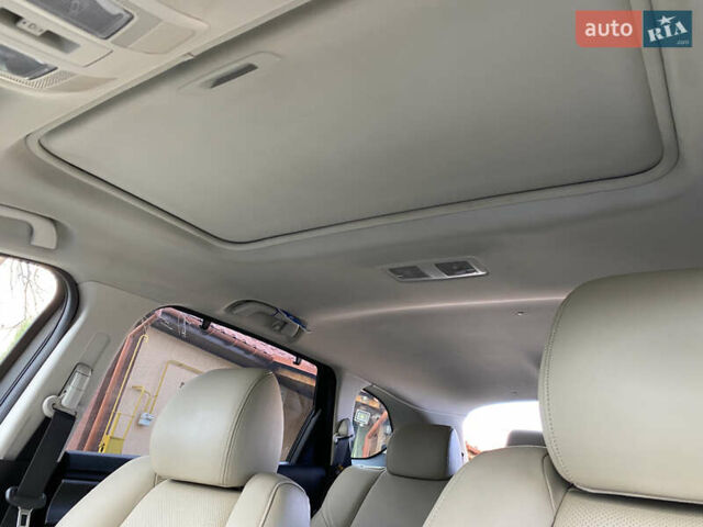 Черный Мазда СХ-9, объемом двигателя 2.49 л и пробегом 207 тыс. км за 18000 $, фото 19 на Automoto.ua