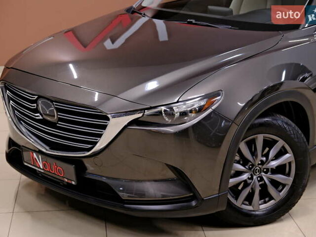 Черный Мазда СХ-9, объемом двигателя 2.5 л и пробегом 70 тыс. км за 16900 $, фото 11 на Automoto.ua