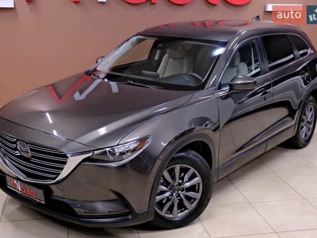 Черный Мазда СХ-9, объемом двигателя 2.5 л и пробегом 70 тыс. км за 16900 $, фото 9 на Automoto.ua