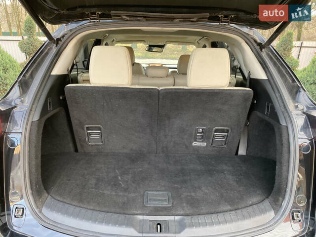 Черный Мазда СХ-9, объемом двигателя 2.49 л и пробегом 207 тыс. км за 18000 $, фото 22 на Automoto.ua