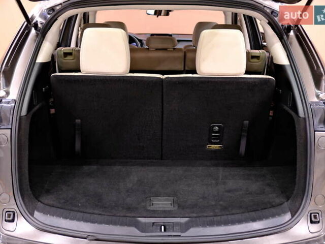 Черный Мазда СХ-9, объемом двигателя 2.5 л и пробегом 70 тыс. км за 16900 $, фото 50 на Automoto.ua