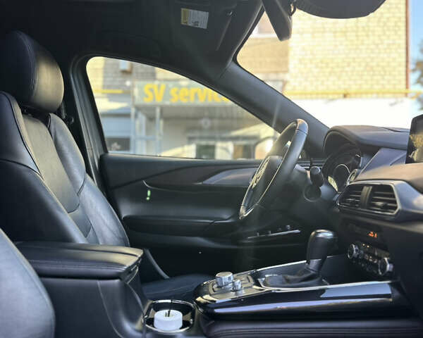 Черный Мазда СХ-9, объемом двигателя 2.49 л и пробегом 106 тыс. км за 23500 $, фото 22 на Automoto.ua