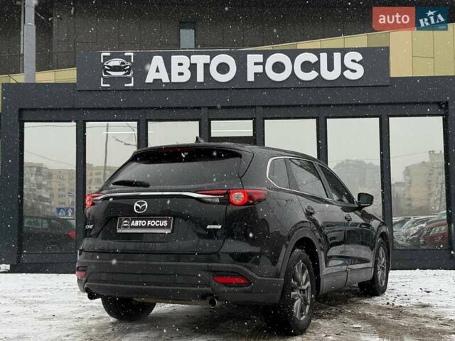Чорний Мазда СХ-9, об'ємом двигуна 2.49 л та пробігом 108 тис. км за 19990 $, фото 7 на Automoto.ua
