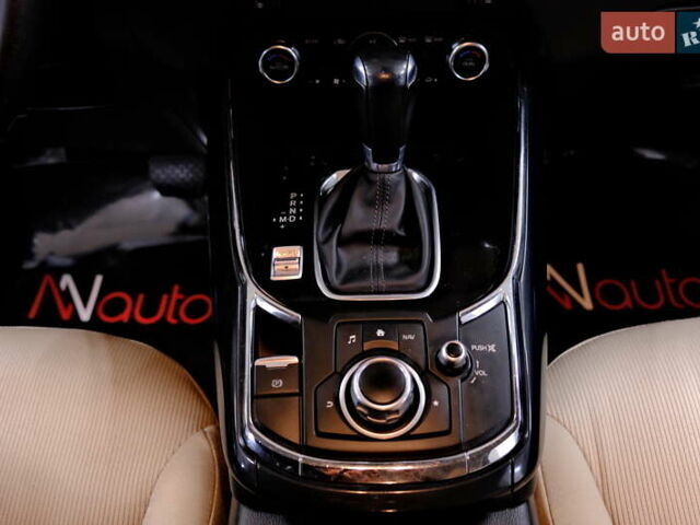 Черный Мазда СХ-9, объемом двигателя 2.5 л и пробегом 70 тыс. км за 16900 $, фото 17 на Automoto.ua