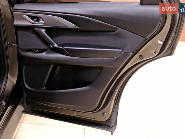 Черный Мазда СХ-9, объемом двигателя 2.5 л и пробегом 70 тыс. км за 16900 $, фото 37 на Automoto.ua