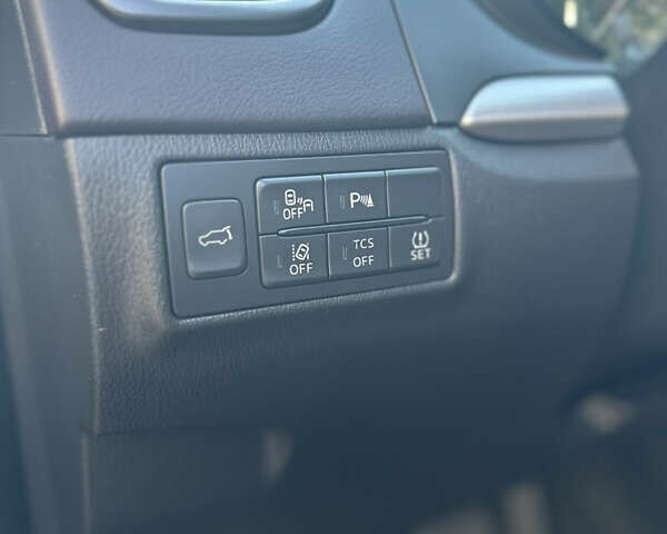 Черный Мазда СХ-9, объемом двигателя 2.49 л и пробегом 106 тыс. км за 23500 $, фото 24 на Automoto.ua