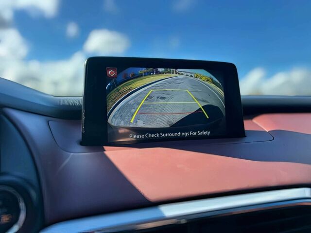 Черный Мазда СХ-9, объемом двигателя 2.5 л и пробегом 69 тыс. км за 14800 $, фото 11 на Automoto.ua