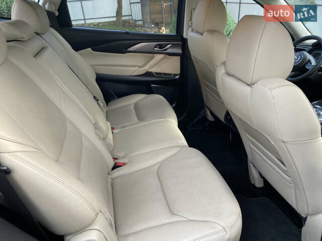 Черный Мазда СХ-9, объемом двигателя 2.49 л и пробегом 207 тыс. км за 18000 $, фото 15 на Automoto.ua