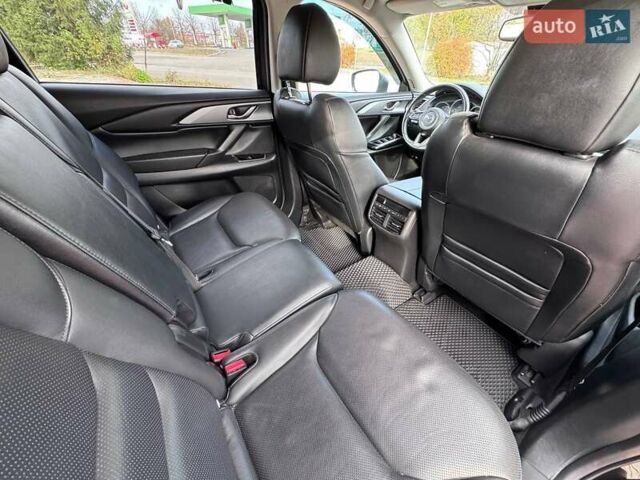 Мазда СХ-9 2017 у Запоріжжя на Automoto.ua Чорний Мазда СХ-9, об'ємом двигуна 2.49 л та пробігом 107 тис. км за 15999 $, фото 11 на Automoto.ua