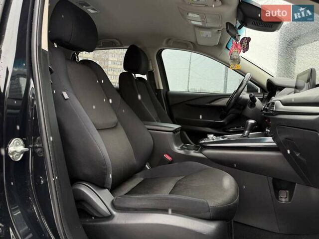 Чорний Мазда СХ-9, об'ємом двигуна 2.49 л та пробігом 108 тис. км за 19990 $, фото 13 на Automoto.ua