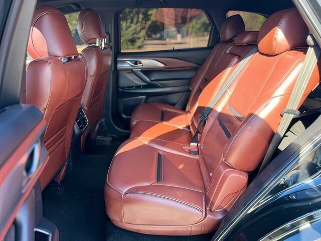 Черный Мазда СХ-9, объемом двигателя 2.5 л и пробегом 69 тыс. км за 14800 $, фото 13 на Automoto.ua