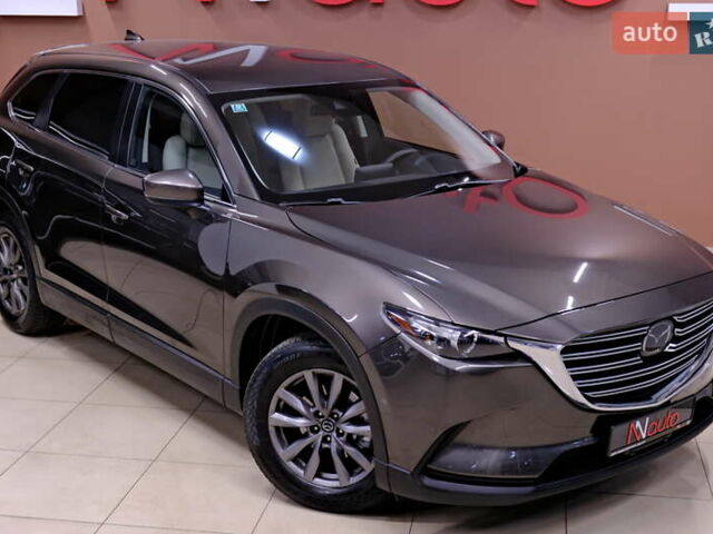 Черный Мазда СХ-9, объемом двигателя 2.5 л и пробегом 70 тыс. км за 16900 $, фото 5 на Automoto.ua